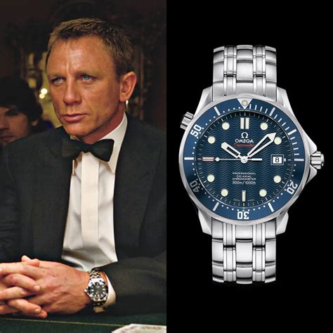 omega seamaster casino royale watch.